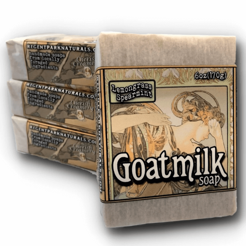 Goat Milk Soap – Prairie Star Botanicals