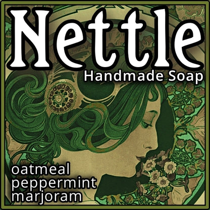 Nettle Soap