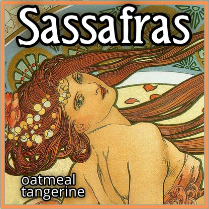 Sassafras Soap