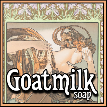 Goat Milk Soap