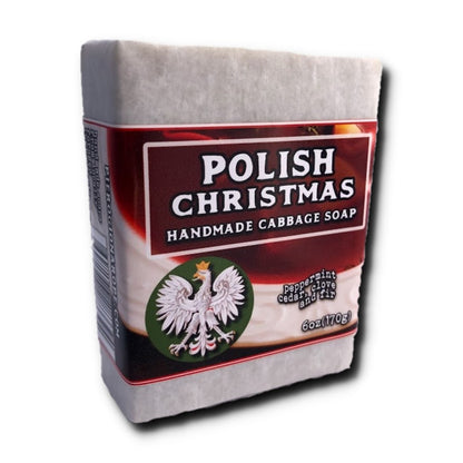 Polish Christmas Soap