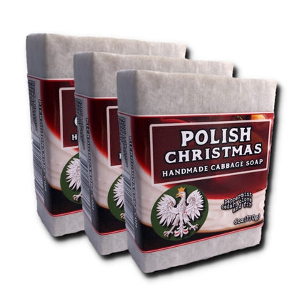 Polish Christmas Soap